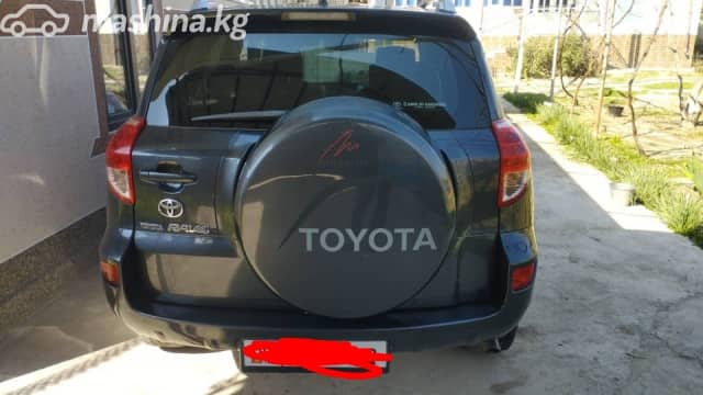 Toyota RAV4 III (XA30) 2.0 AT 4WD