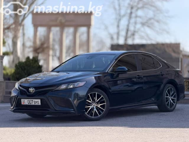 Toyota Camry VIII (XV70) Рестайлинг 2.5 AT