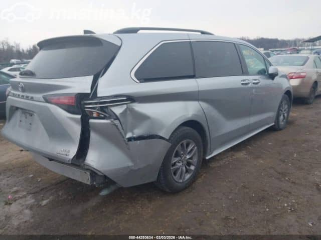 Toyota Sienna IV 2.5hyb AT