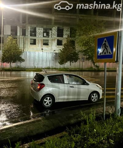 Chevrolet Spark IV 1.0 CVT
