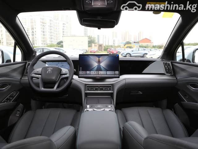 BYD Song L Electro AT