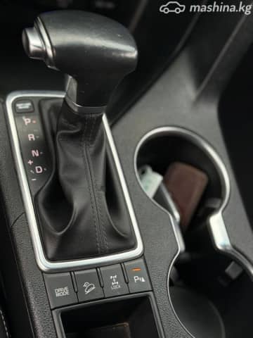 Kia Sportage IV Рестайлинг 2.0d AT 4WD