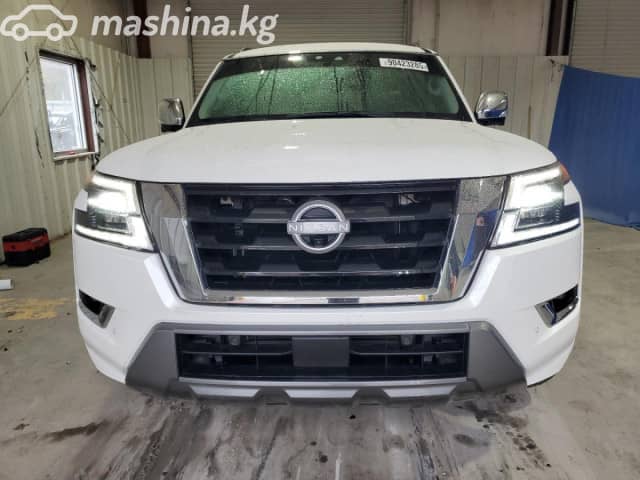 Nissan Armada II Рестайлинг 5.6 AT 4WD