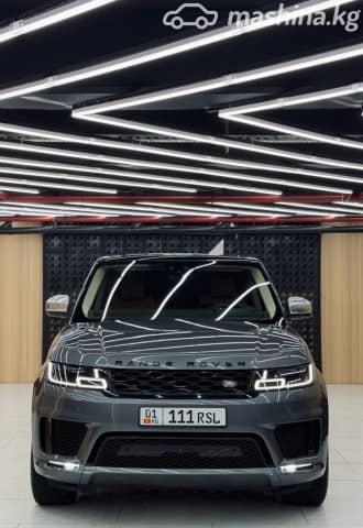 Land Rover Range Rover Sport II Рестайлинг 3.0d AT 4WD