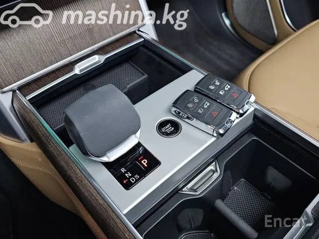 Land Rover Range Rover V P530 4.4 AT 4WD