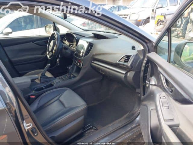 Subaru Crosstrek II Рестайлинг 2.5 CVT 4WD