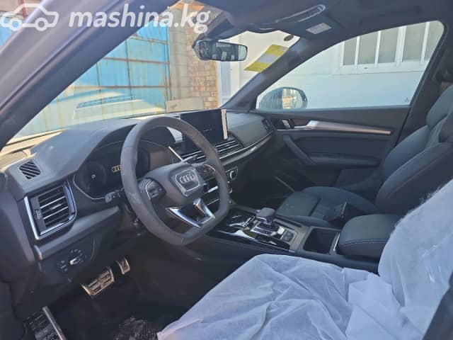 Audi Q5 II (FY) Рестайлинг 45 TFSI 2.0 AMT 4WD