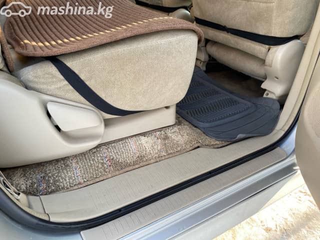 Toyota Ipsum II (M20) Рестайлинг 2.4 AT