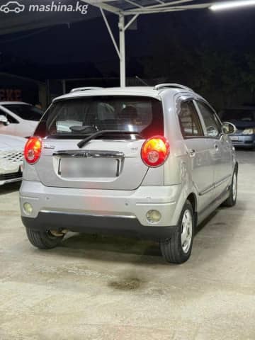 Daewoo Matiz II 0.8 AT