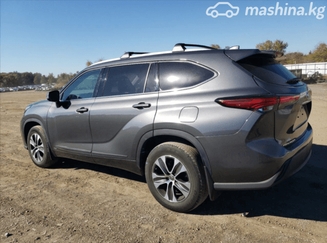 Toyota Highlander IV (U70) 2.5hyb AT 4WD