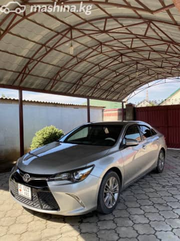 Toyota Camry VII (XV50) Рестайлинг 2 2.5 AT