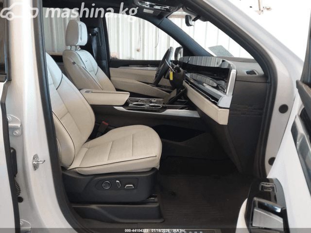 Cadillac Escalade V 6.2 AT 4WD