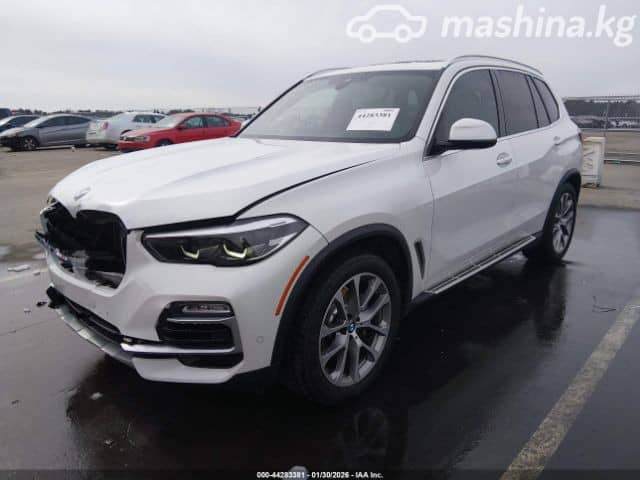 BMW X5 IV (G05/G18) 40i 3.0 AT 4WD