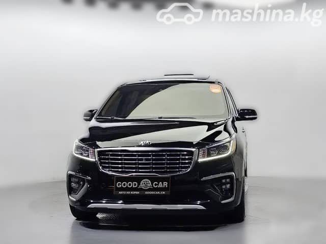 Kia Carnival III 3.3 AT