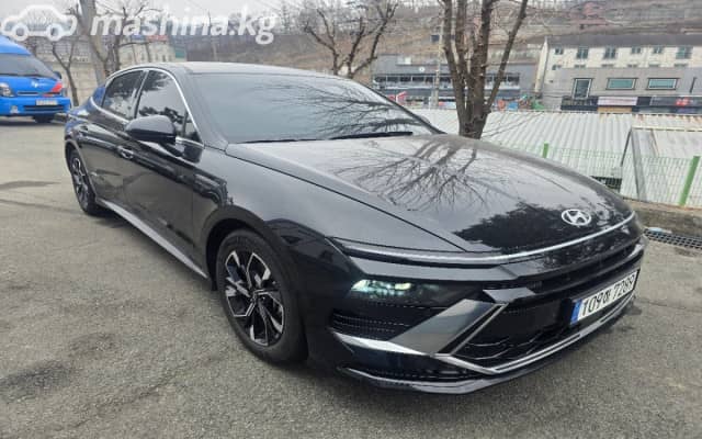 Hyundai Sonata VIII (DN8) Рестайлинг 2.0 AT