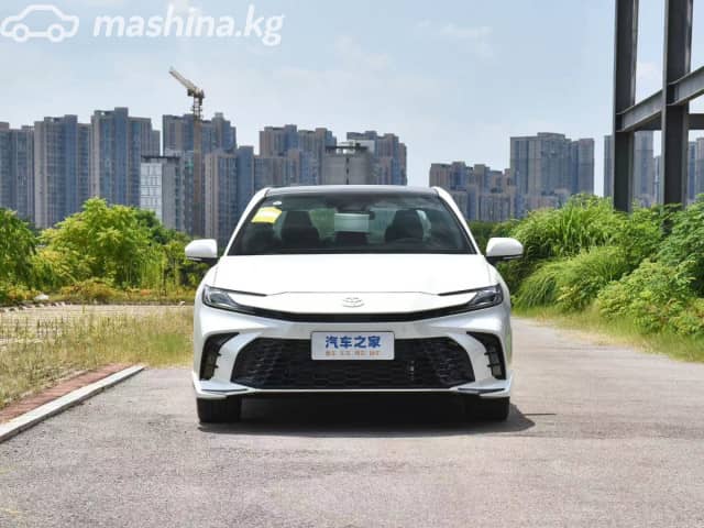 Toyota Camry IX (XV80) China Market 2.0hyb CVT