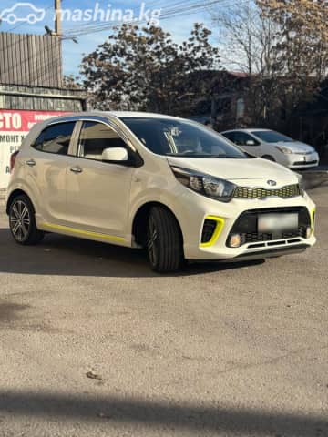 Kia Morning III 1.0 AT