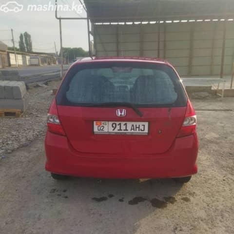 Honda Jazz I 1.3 MT