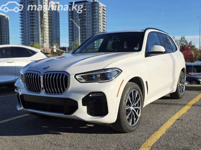 BMW X5 IV (G05/G18) 40i 3.0 AT 4WD
