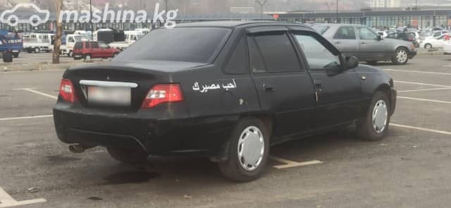 Daewoo Nexia I Рестайлинг 1.5 MT