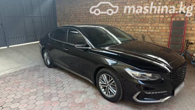 Hyundai Grandeur VI 2.4 AT