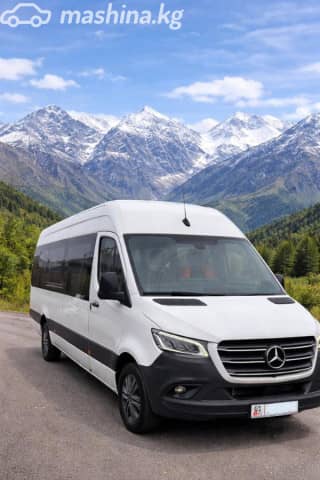Mercedes-Benz Туристический