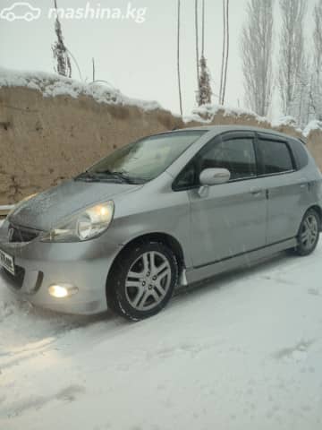 Honda Jazz I Рестайлинг 1.4 CVT