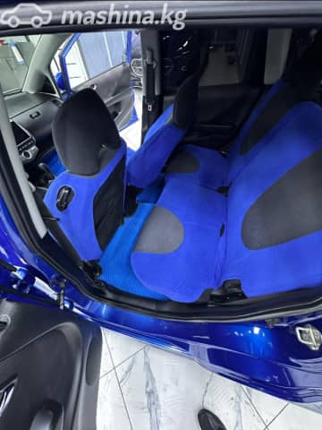 Honda Jazz I Рестайлинг 1.5 CVT