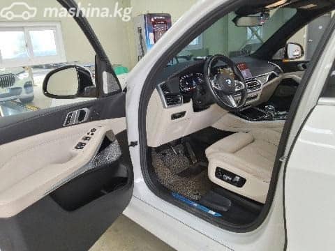 BMW X5 IV (G05/G18) 40i 3.0 AT 4WD