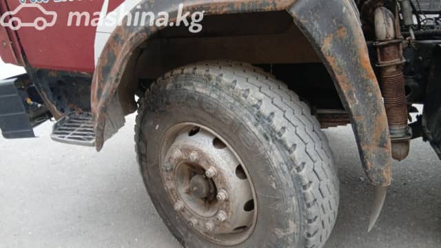 КамАЗ 6511
