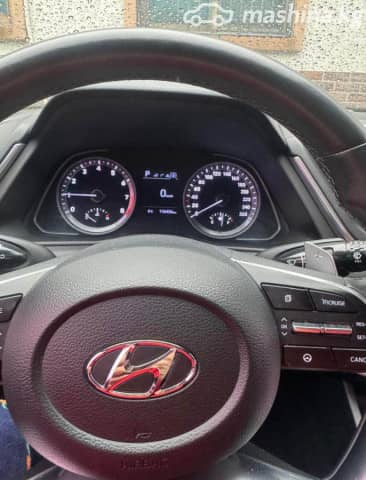 Hyundai Sonata VIII (DN8) LPi 2.0 AT