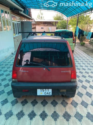 Daewoo Tico 0.8 MT