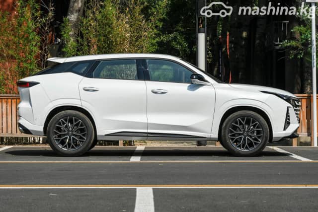 Changan UNI-Z 1.5 AMT