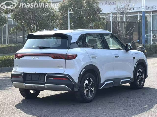 BYD Yuan Up Electro AT