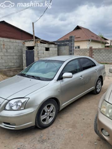Toyota Avensis II 1.8 MT