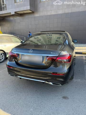 Mercedes-Benz E-Класс V (W213, S213, C238) Рестайлинг 350 2.0 AT 4WD