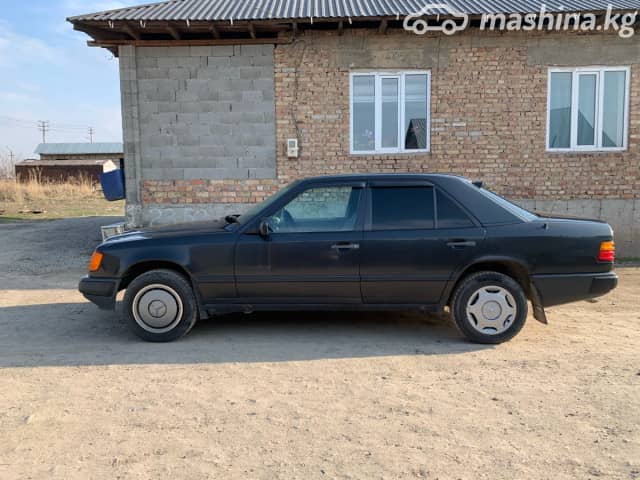 Mercedes-Benz W124 230 2.3 MT
