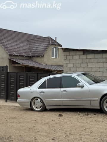 Mercedes-Benz E-Класс II (W210, S210) Рестайлинг 320 3.2 AT