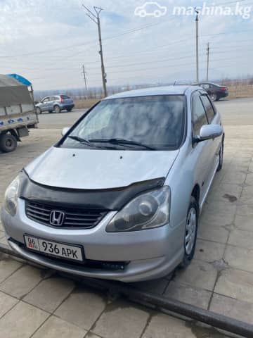 Honda Civic VII Рестайлинг 1.4 MT