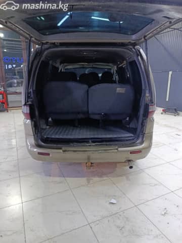 Hyundai Starex (H-1) I 2.5d MT