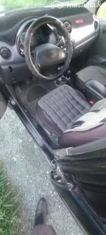 Daewoo Matiz I Рестайлинг 0.8 MT