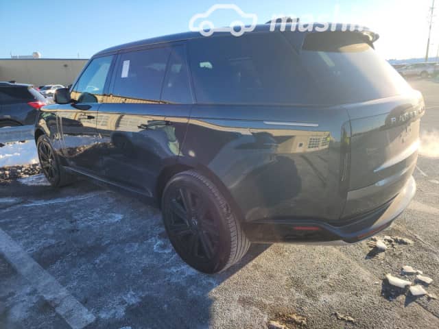 Land Rover Range Rover V P400 MHEV Long 3.0 AT 4WD