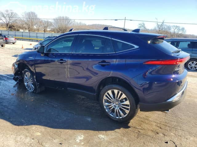 Toyota Venza II 2.5hyb CVT 4WD