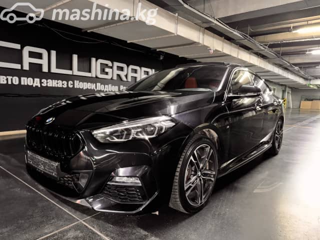 BMW 2 серии F44 220i 2.0 AMT