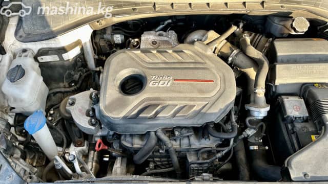 Kia Sorento III Prime Рестайлинг 2.0 AT