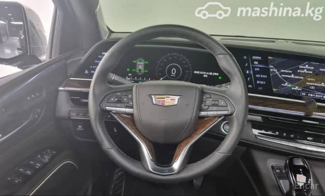 Cadillac Escalade V 6.2 AT 4WD