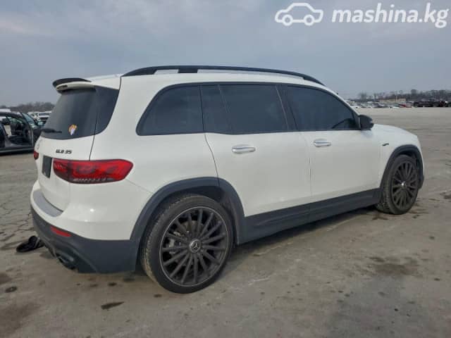 Mercedes-Benz GLB AMG I (X247) 35 AMG 2.0 AMT 4WD