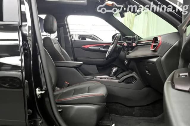 Chevrolet TrailBlazer III Рестайлинг 1.3 AT 4WD