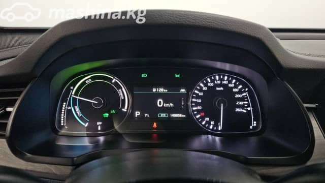 Kia K7 YG (II) Рестайлинг 2.4hyb AT