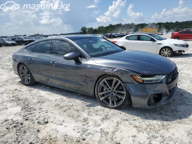Audi A7 II (4K) 55 TFSI 3.0 AMT 4WD